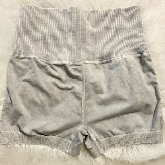 Free People Movement Good Karma Running Shorts - Picture 7 of 10